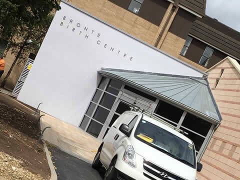 Dewsbury District Hospital Midwifery Unit