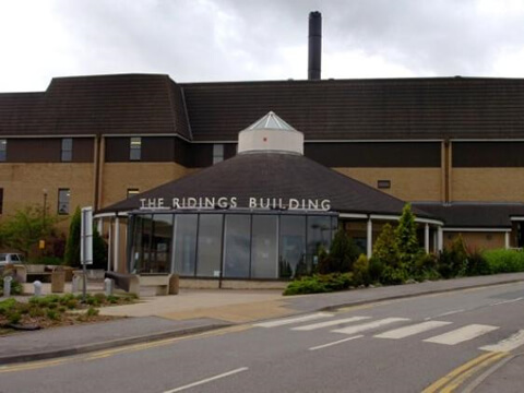Dewsbury Hospital Child assessment unit