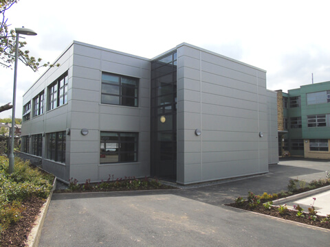 Heckmondwike Grammar School
