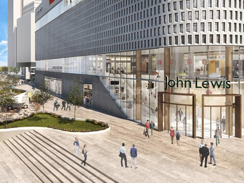 John Lewis London
