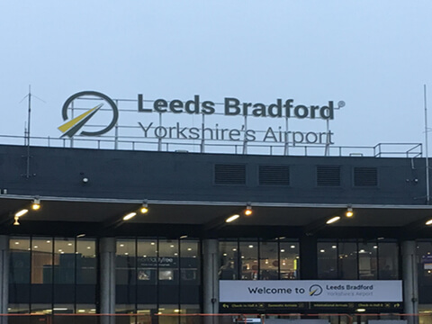 Leeds Bradford Airport