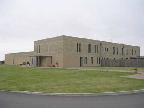 Stanbrook Abbey, Wass