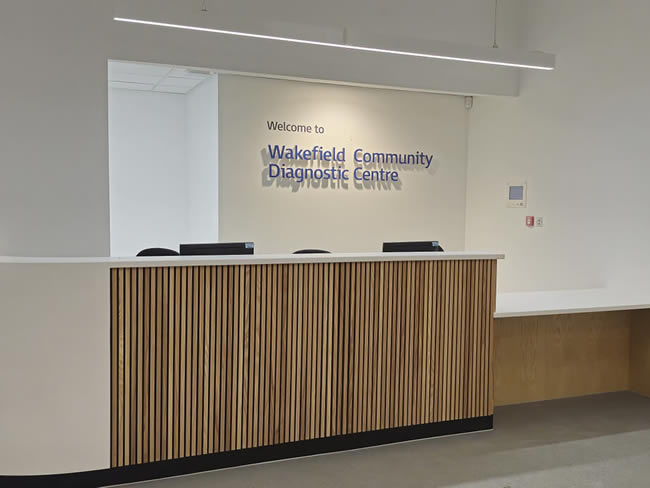 Wakefield Community Diagnostics Centre